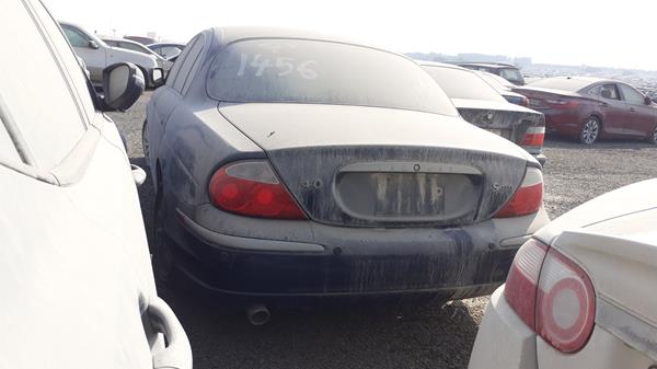 Jaguar S type 2002