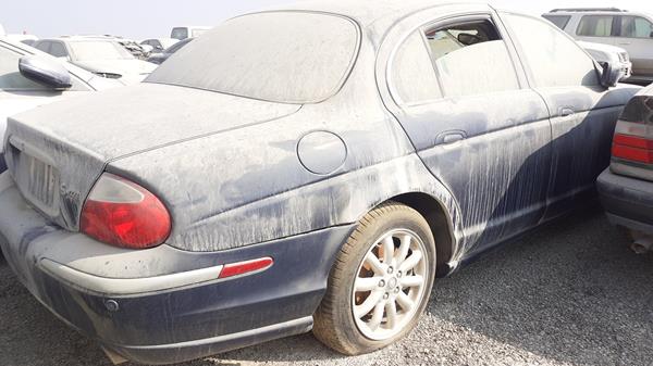 Jaguar S type 2002