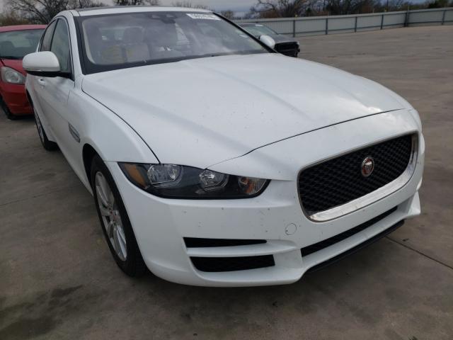 Jaguar Xe (2019)