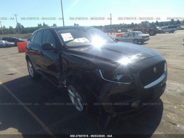 Jaguar F-pace (2018)