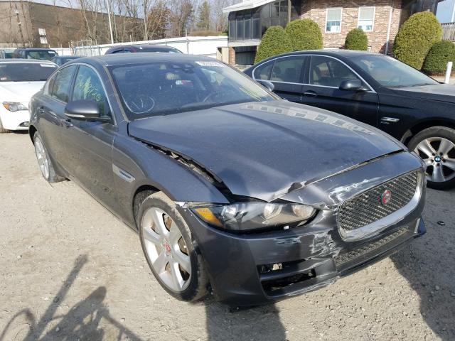 Jaguar Xe premium (2017)