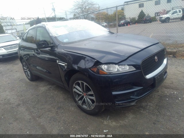Jaguar F-pace (2017)