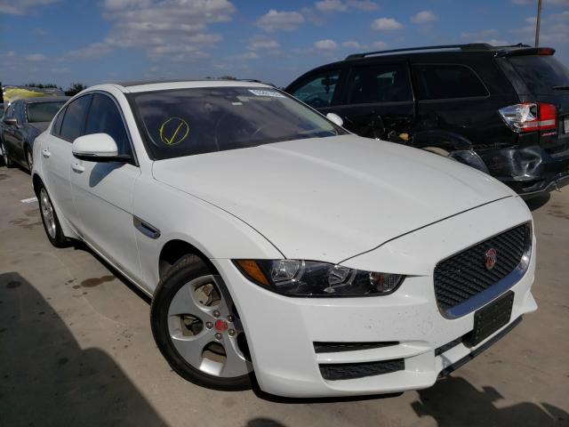 Jaguar Xe (2018)