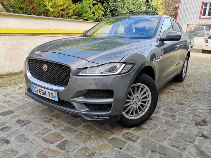 Jaguar F-pace (2016)