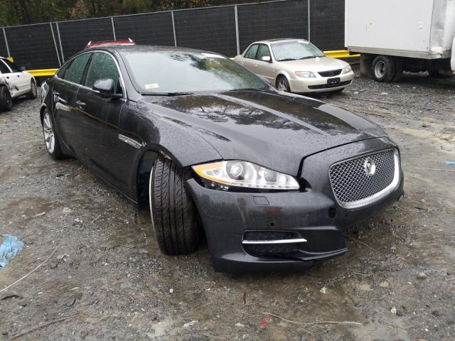 Jaguar Xj (2011)