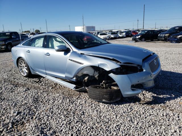 Jaguar Xj (2011)
