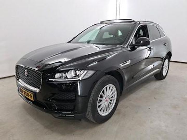 Jaguar F-pace (2017)