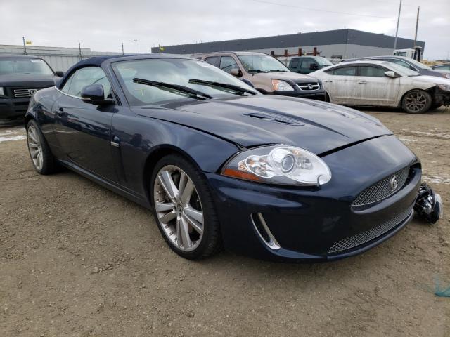 Jaguar Xkr (2011)