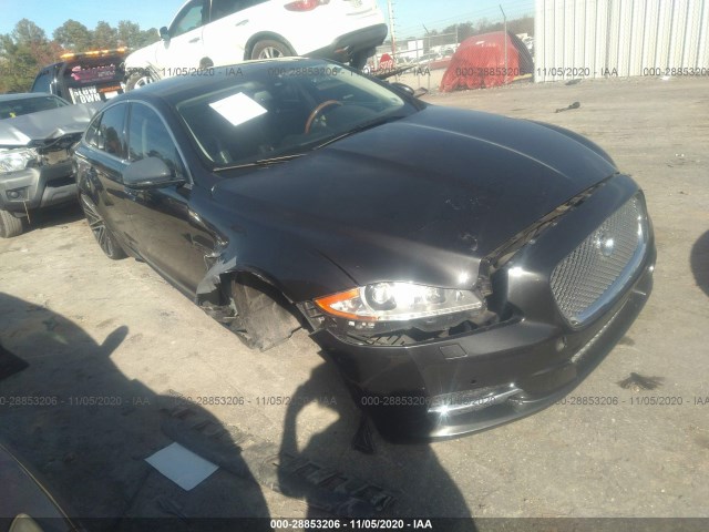 Jaguar Xj (2012)