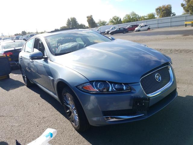 Jaguar Xf (2013)