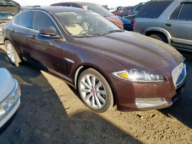 Jaguar Xf (2014)