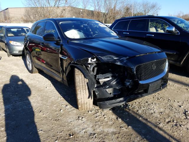 Jaguar F-pace pre (2019)