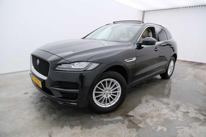 Jaguar F-pace (2016)
