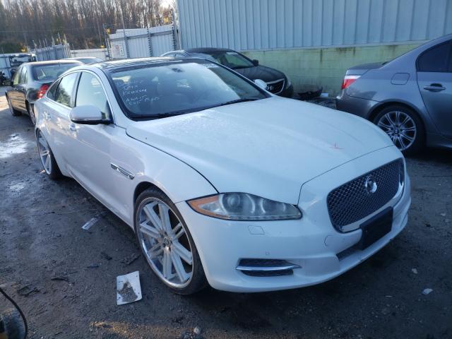 Jaguar Xj (2011)