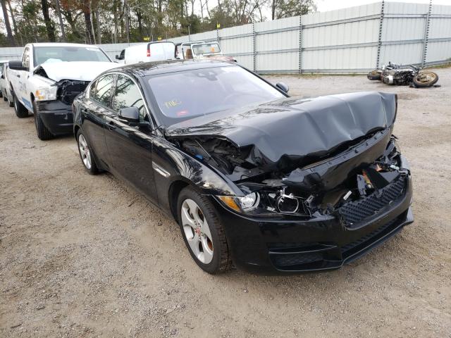Jaguar Xe (2017)