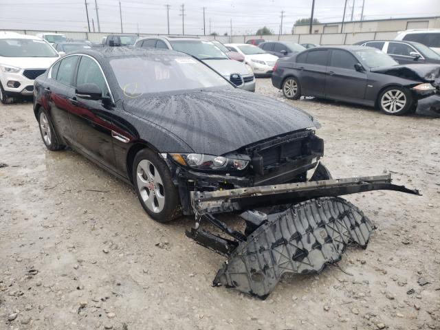 Jaguar Xe (2018)