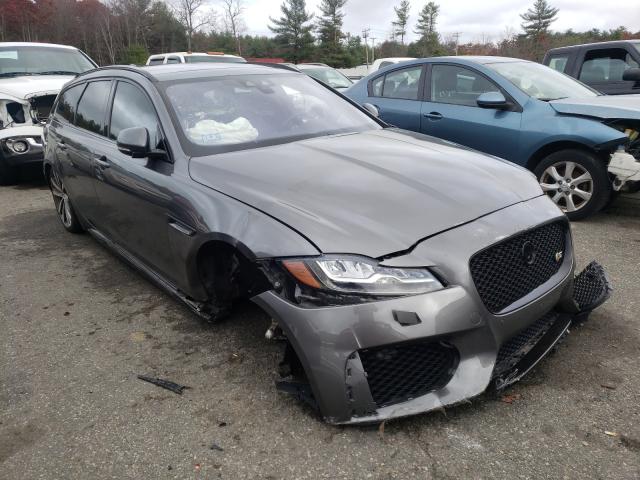 Jaguar Xf s (2018)