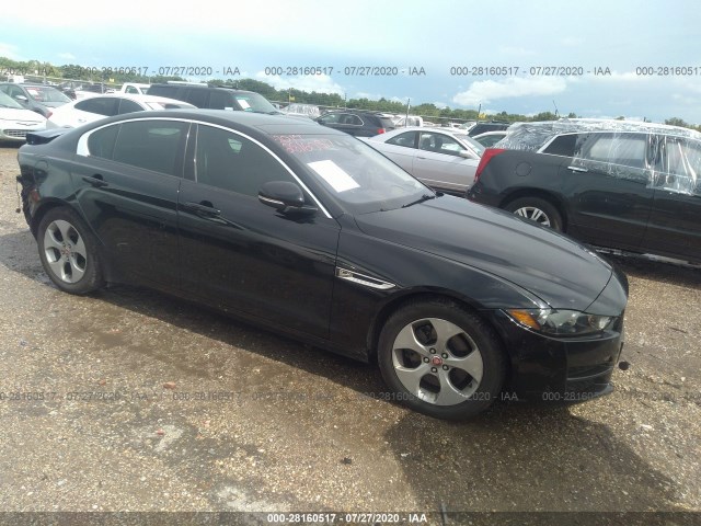 Jaguar Xe (2017)