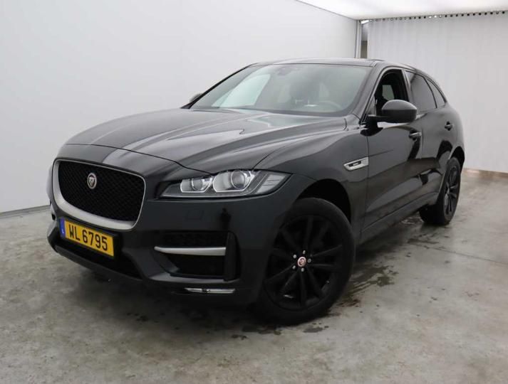 Jaguar F-pace (2017)