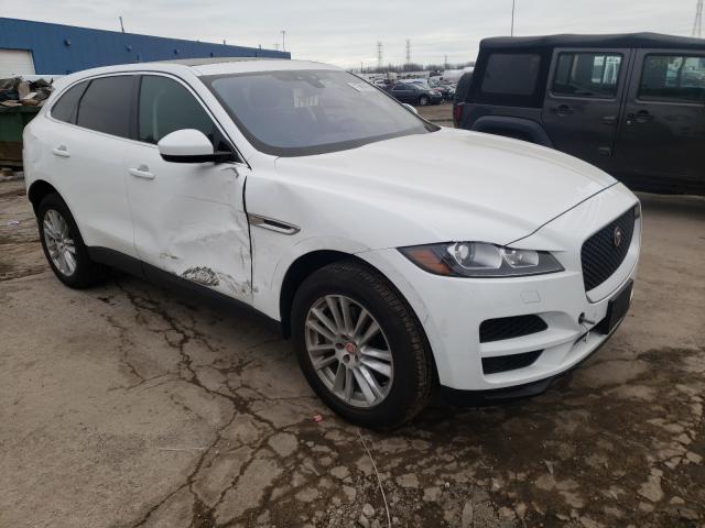 Jaguar F-pace (2020)