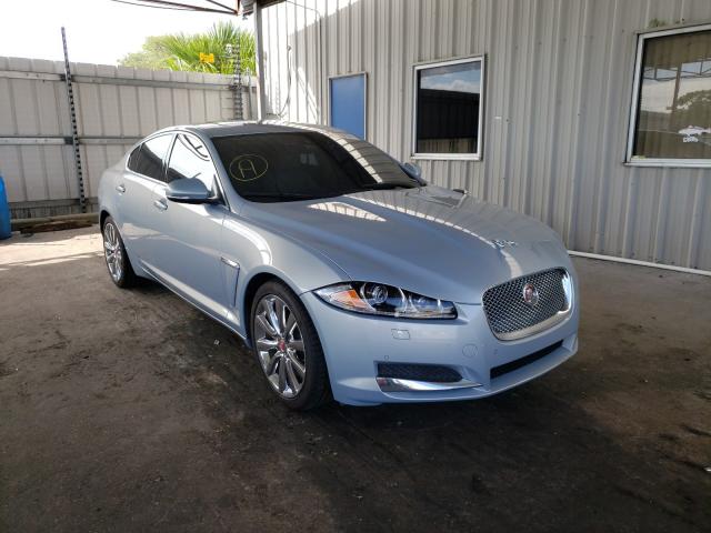 Jaguar Xf (2014)