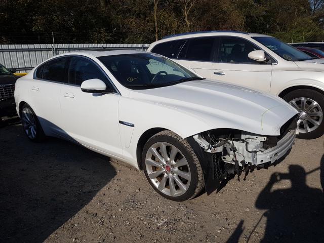 Jaguar Xf (2014)