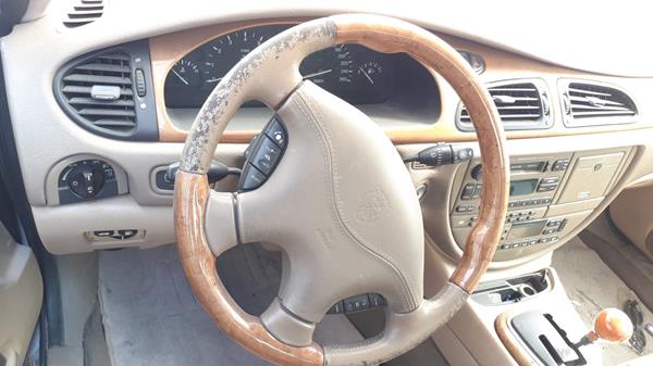 Jaguar S type 2001