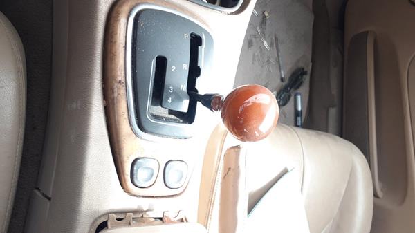 Jaguar S type 2001