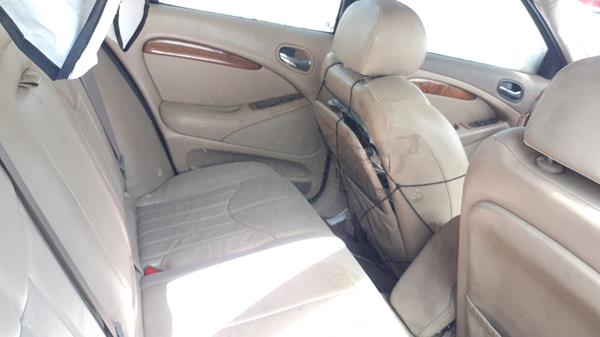 Jaguar S type 2001