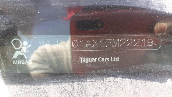 Jaguar S type 2001