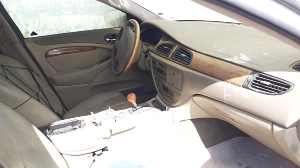 Jaguar S type 2001