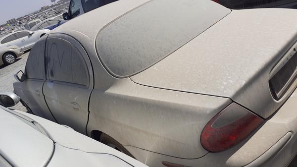 Jaguar S type 2001