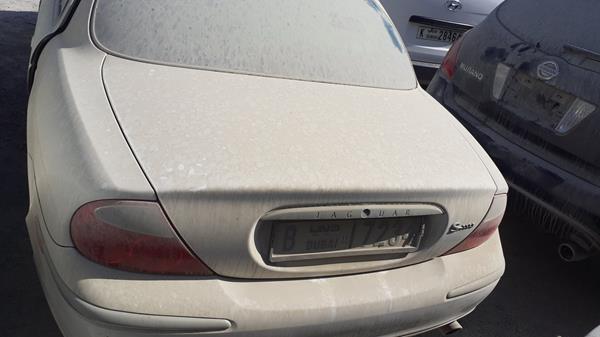 Jaguar S type 2001