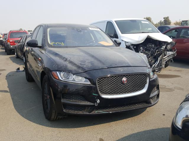 Jaguar F-pace (2017)