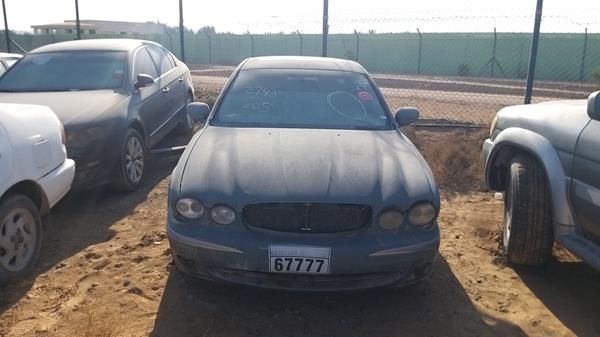 Jaguar S type (2006)