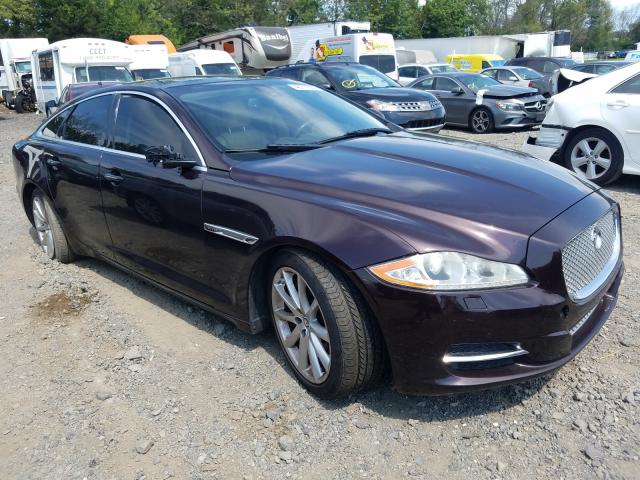 Jaguar Xj (2011)