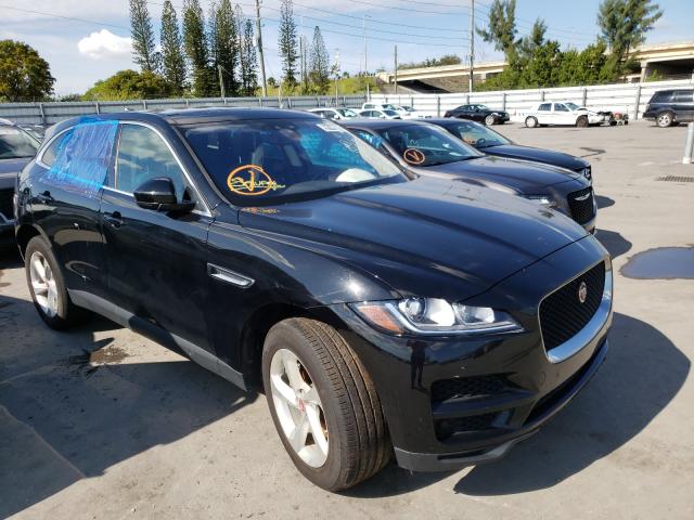 Jaguar F-pace (2019)