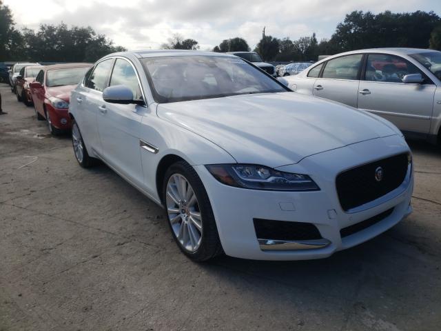 Jaguar Xf prestig (2018)