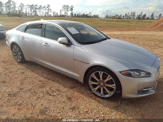 Jaguar Xj (2016)
