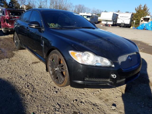 Jaguar Xf superch (2010)