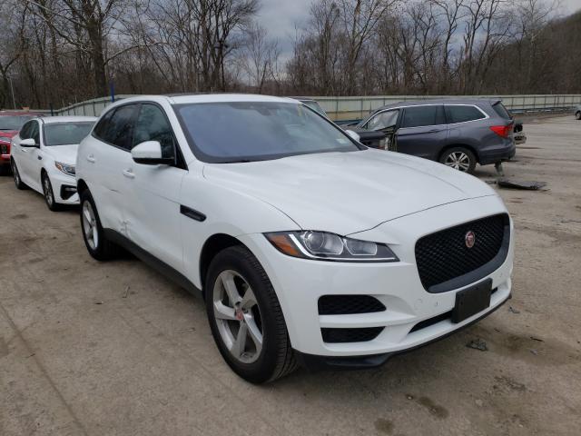 Jaguar F-pace pre (2020)