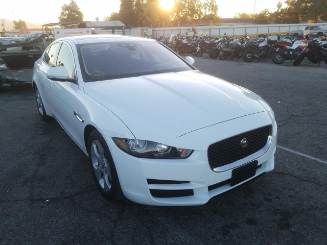 Jaguar Xe (2018)