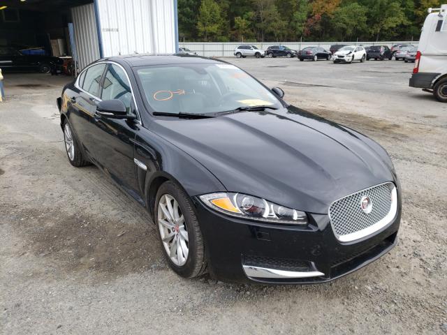 Jaguar Xf 2.0t pr (2015)