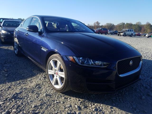 Jaguar Xe prestig (2017)