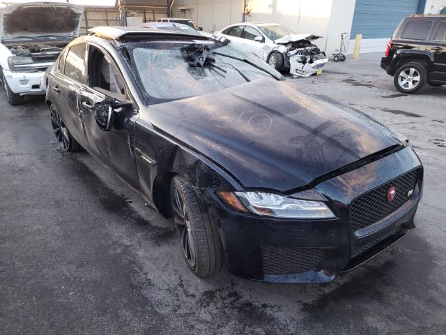 Jaguar Xf s (2016)