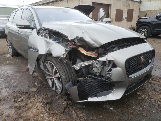 Jaguar Xf s (2020)
