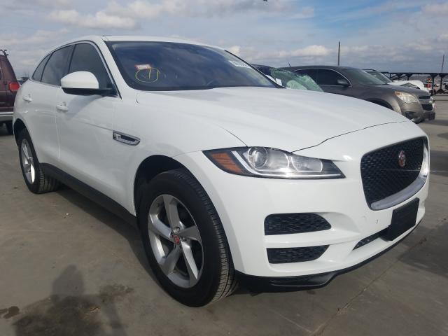 Jaguar F-pace (2019)