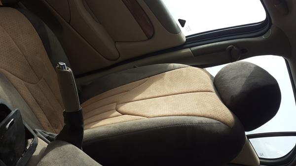 Jaguar S type 1999