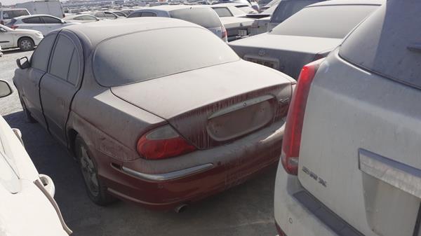 Jaguar S type 1999