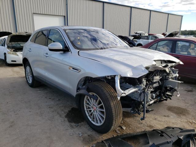 Jaguar F-pace (2020)